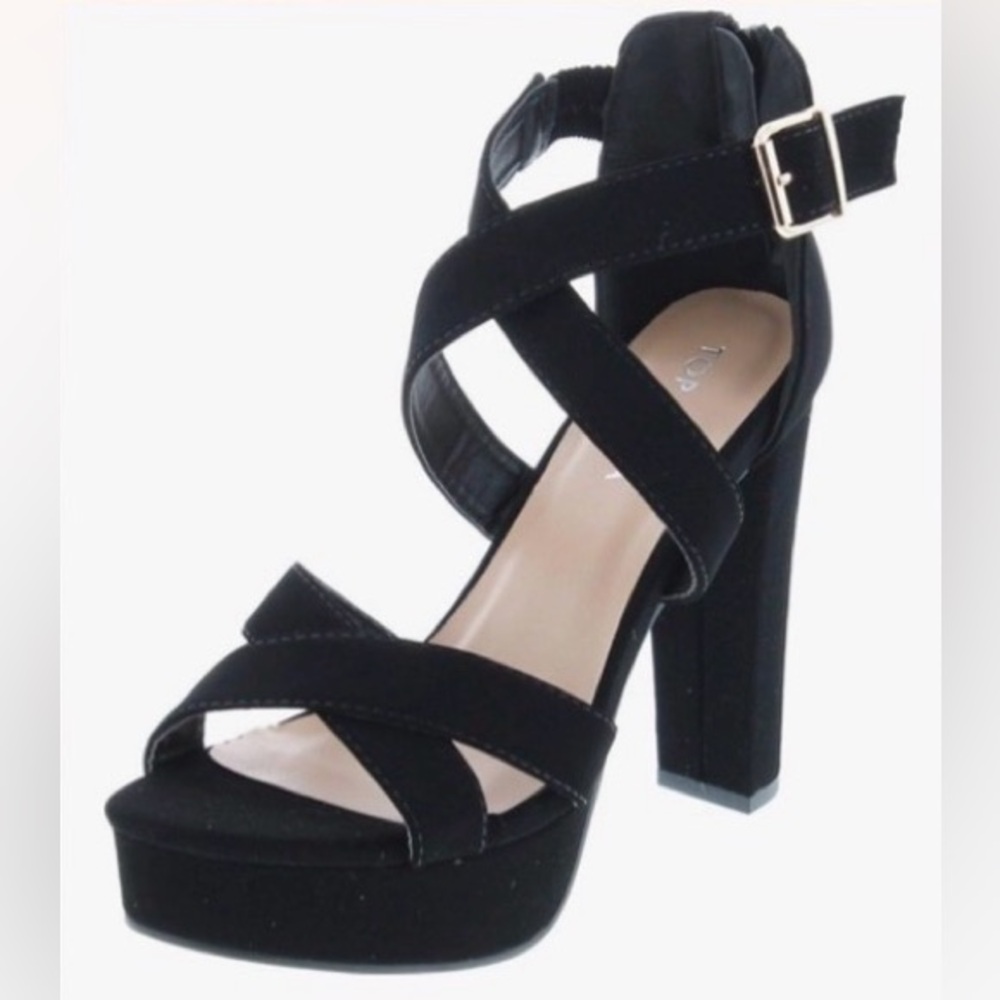 top moda 4 in platform heels